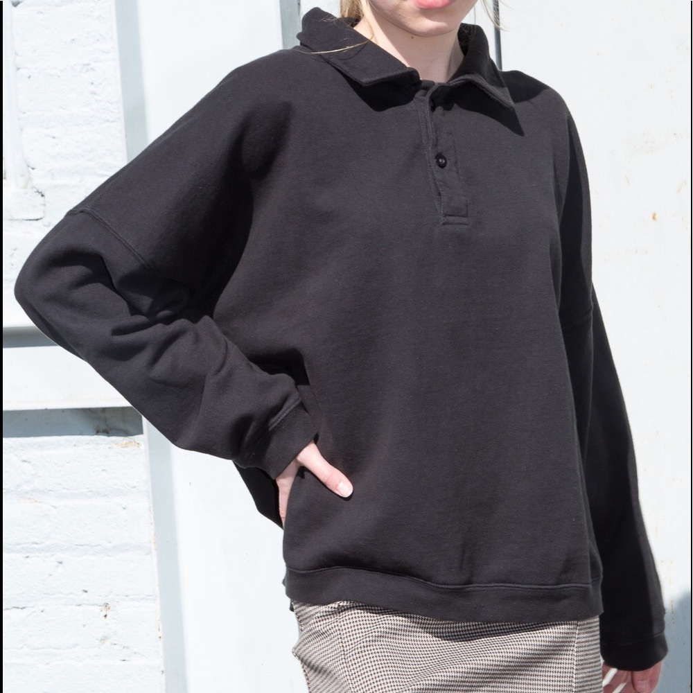 Brandy Archer sweatshirt